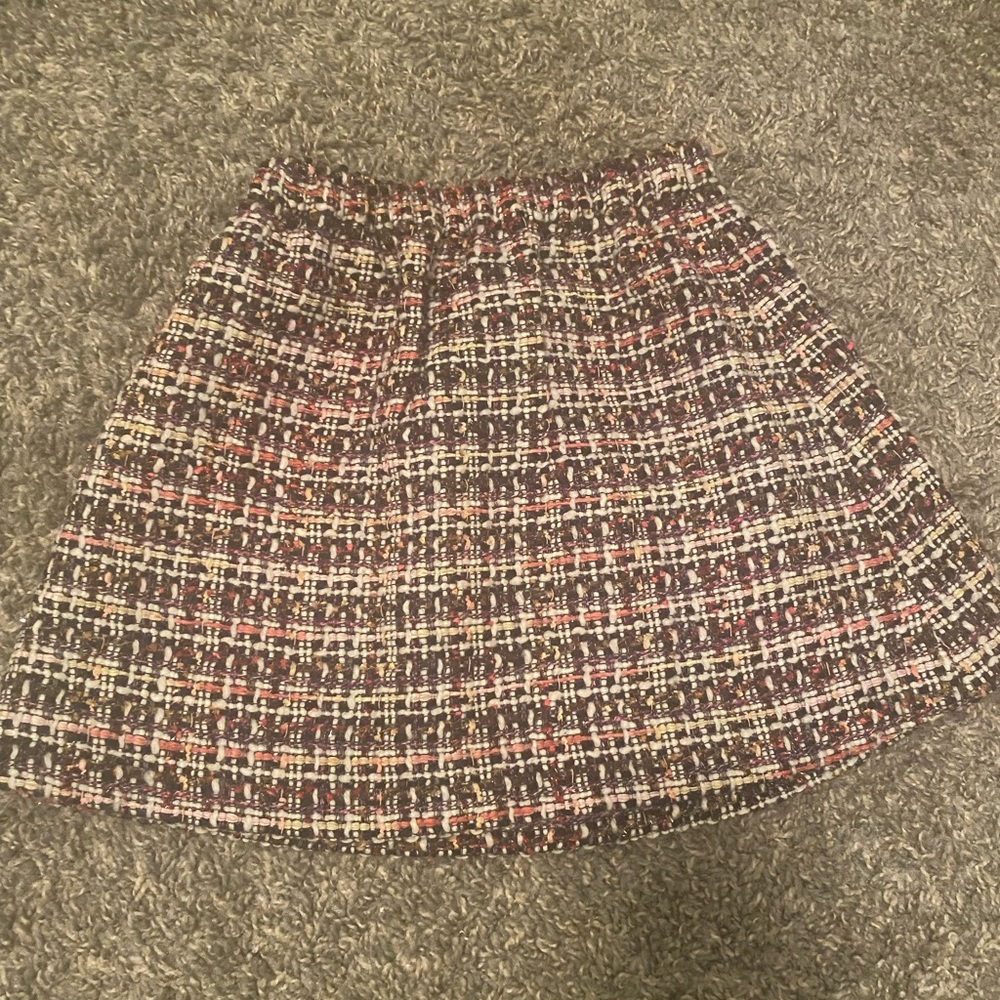 Crewcuts kids skirt